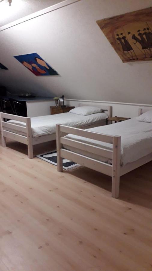 הוילה Vlake Royale Bovenwoning מראה חיצוני תמונה