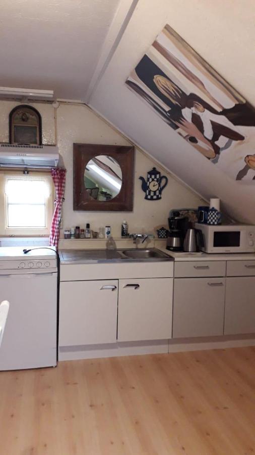 הוילה Vlake Royale Bovenwoning מראה חיצוני תמונה